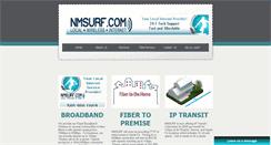 Desktop Screenshot of nmsurf.com